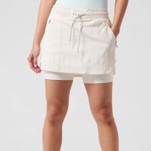 Athleta Trekkie Skort